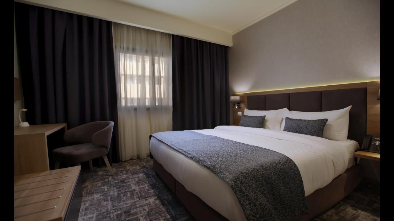 ביירות Hotel De Ville מראה חיצוני תמונה